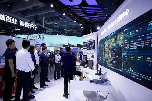 智能守護(hù)，童趣未來(lái) 2023數(shù)字科技生態(tài)展中的城市安全與玩具技術(shù)新篇章